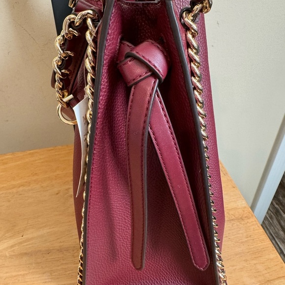 Michael Kors Mina Satchel w/Wallet - Picture 4 of 13